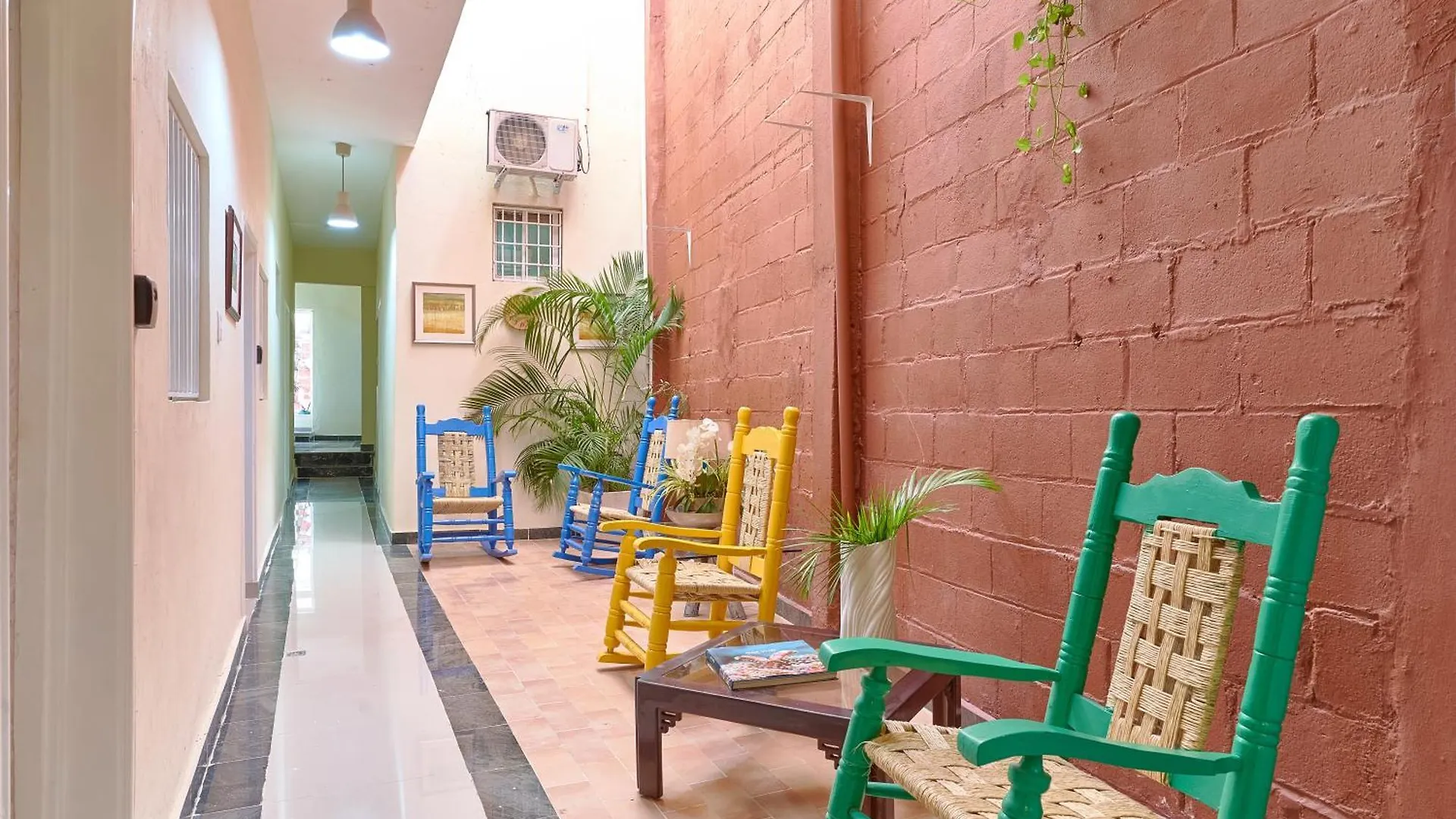 Hotel D'Cornelio Santo Domingo