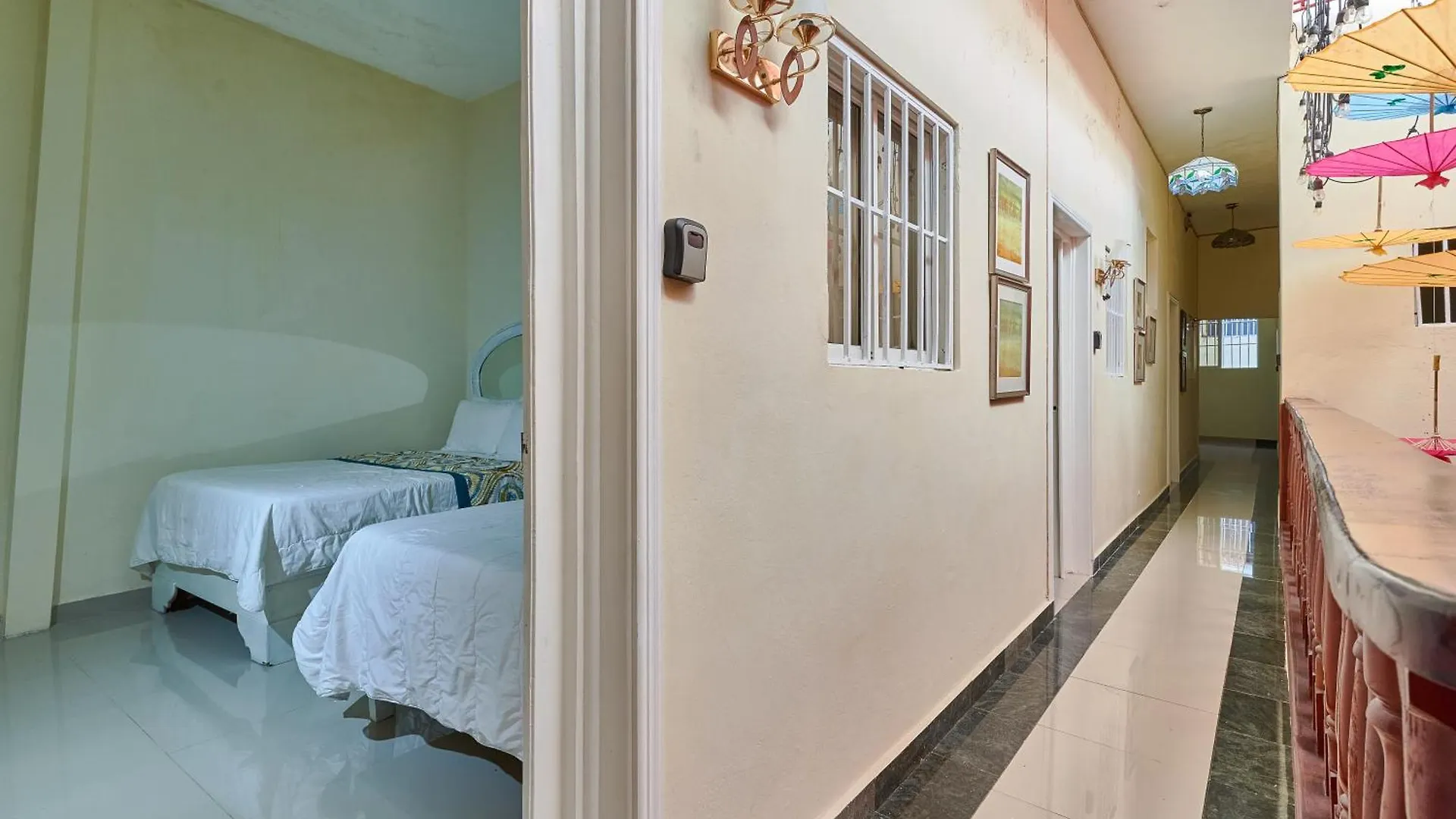 Hotel D'Cornelio Santo Domingo Dominican Republic