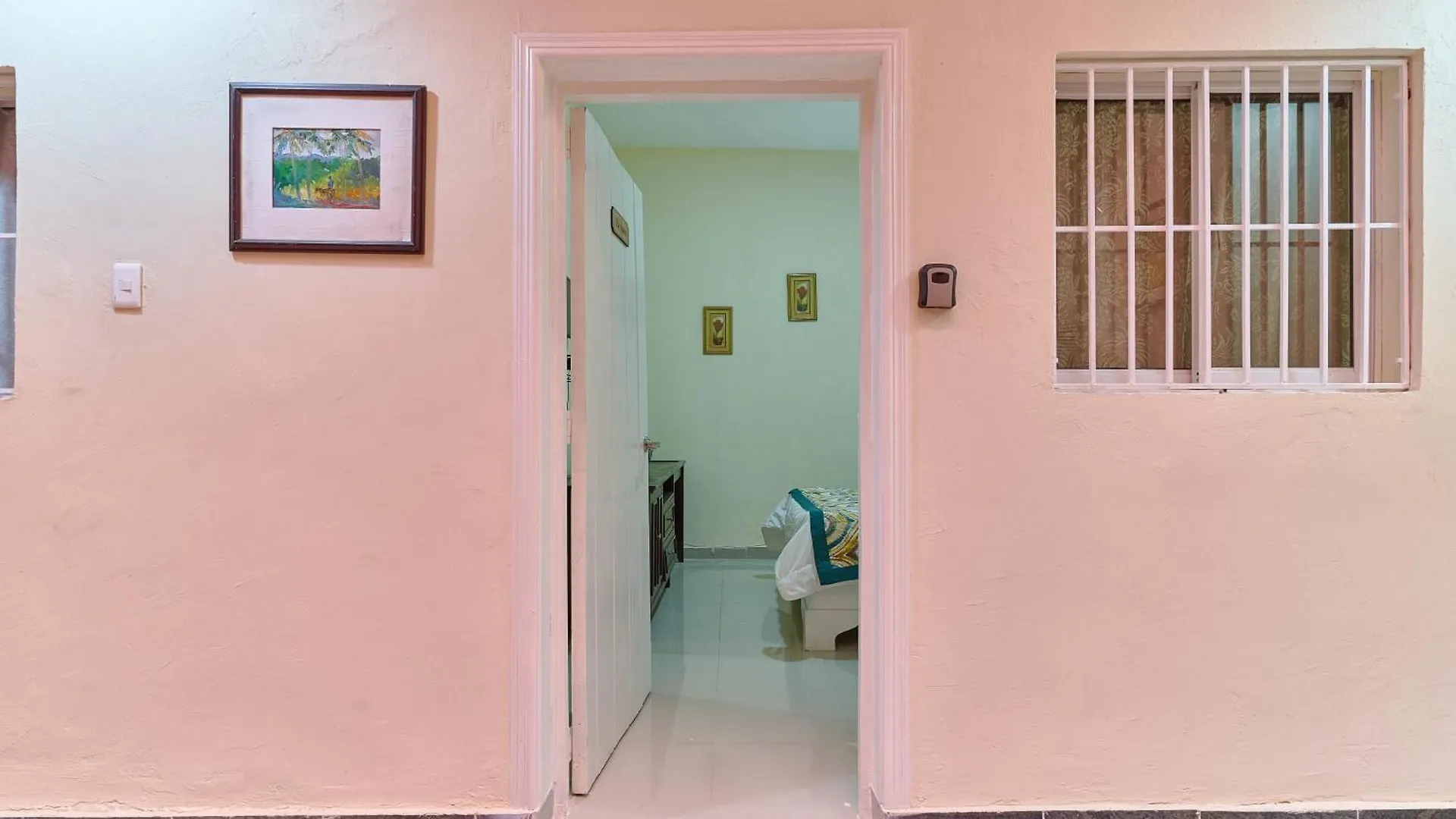 Hotel D'Cornelio Santo Domingo