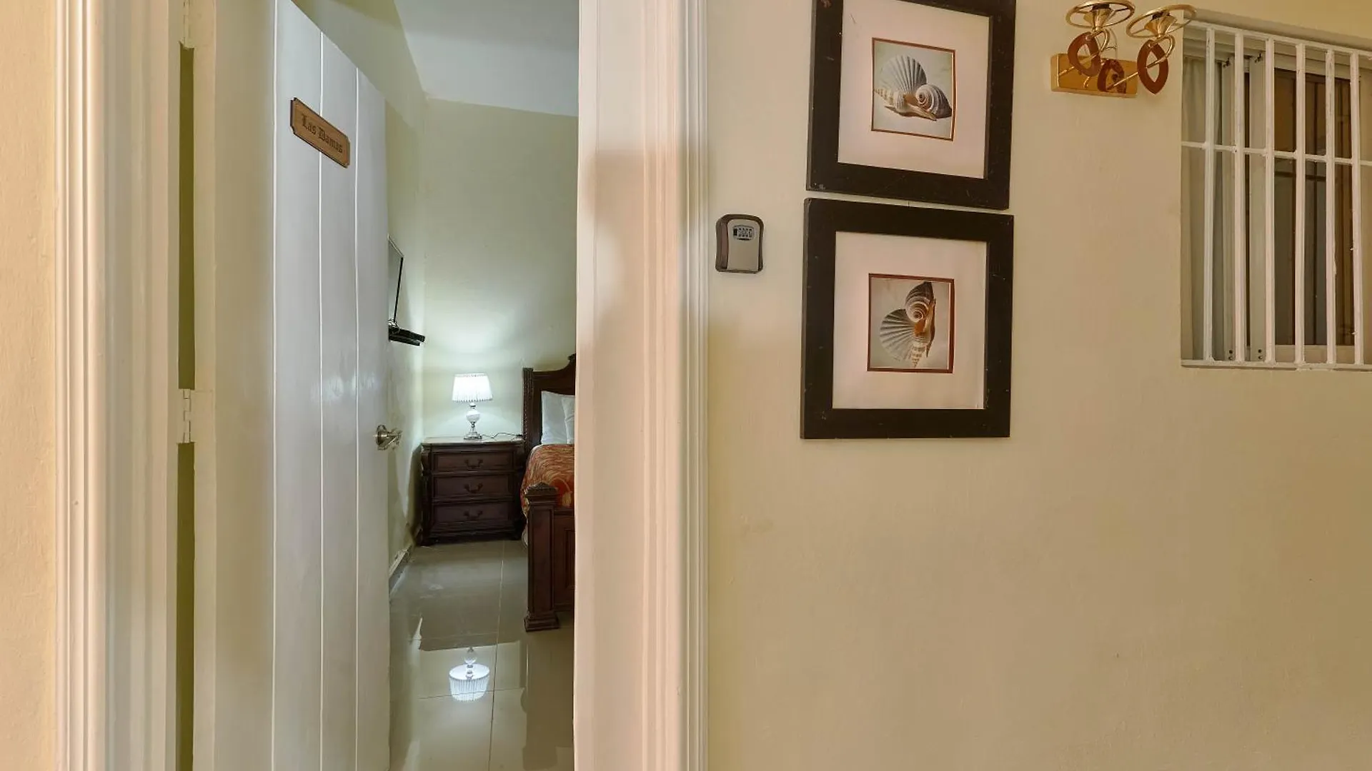 Hotel D'Cornelio Santo Domingo