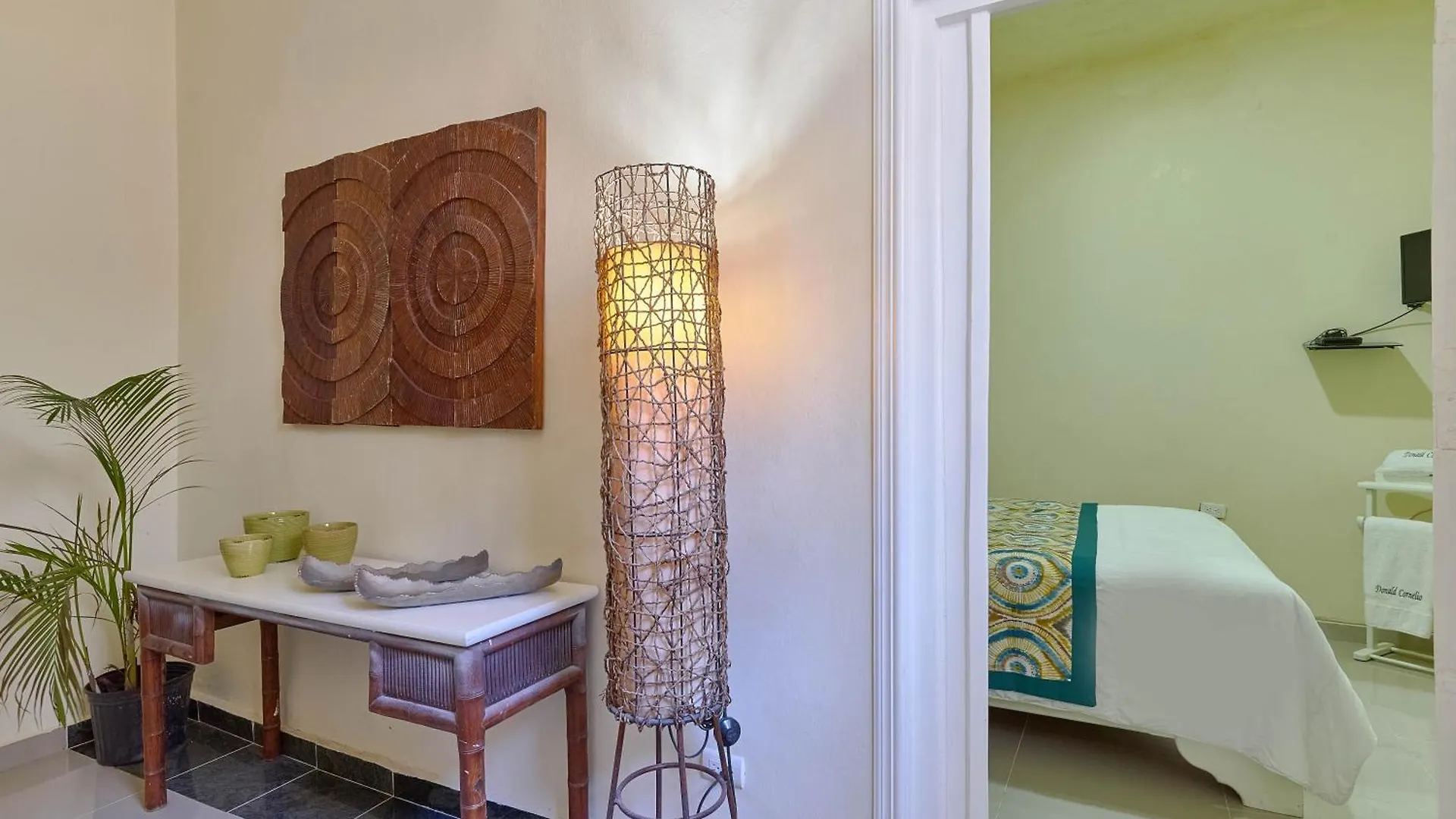 Hotel D'Cornelio Santo Domingo Dominican Republic